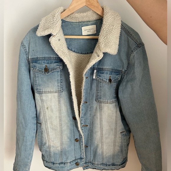 Vintage Bomber Jacket - Picture 1 of 3